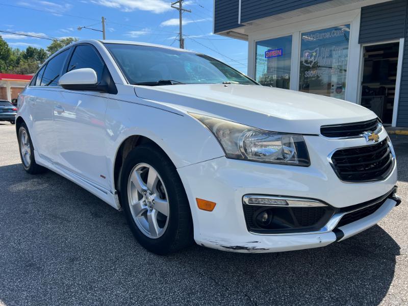 2015 Chevrolet Cruze 1LT Auto