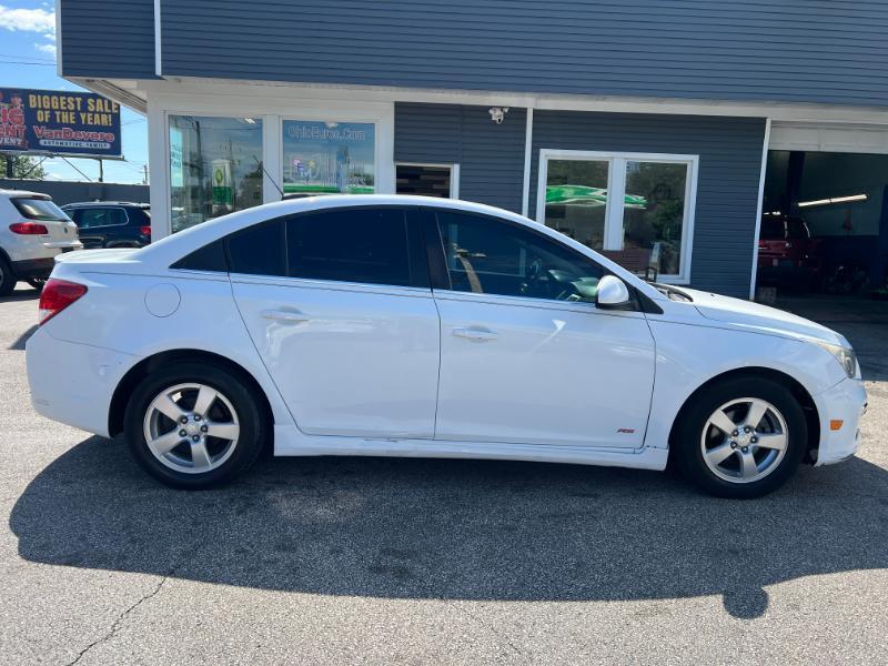 Chevrolet Cruze 1LT Auto 2015