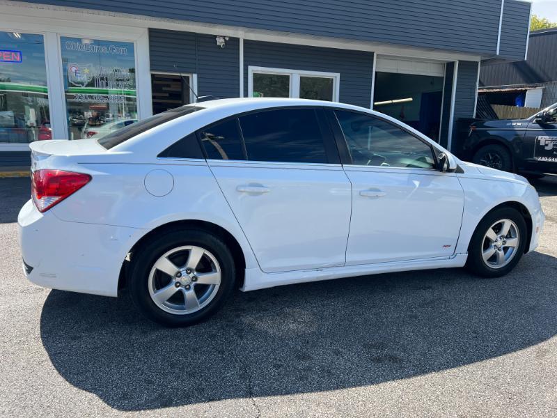 Chevrolet Cruze 1LT Auto 2015