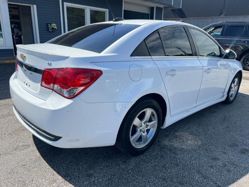 Chevrolet Cruze 1LT Auto 2015