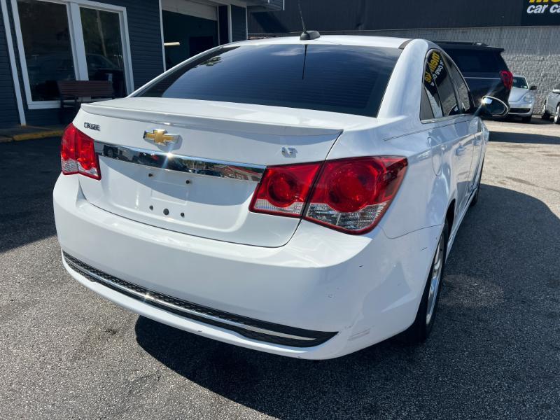 Chevrolet Cruze 1LT Auto 2015