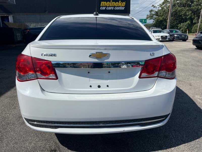 Chevrolet Cruze 1LT Auto 2015