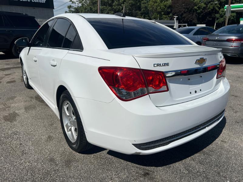 Chevrolet Cruze 1LT Auto 2015