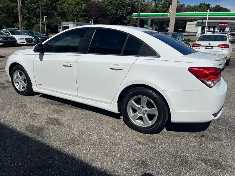 Chevrolet Cruze 1LT Auto 2015