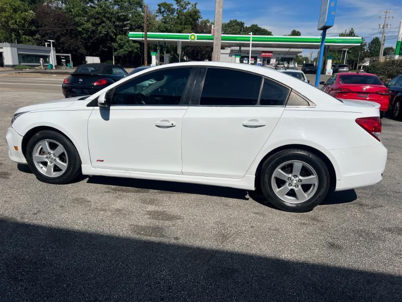 Chevrolet Cruze 1LT Auto 2015