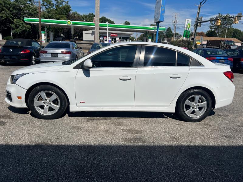 Chevrolet Cruze 1LT Auto 2015