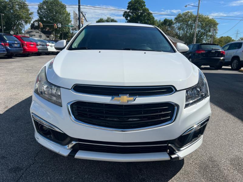Chevrolet Cruze 1LT Auto 2015