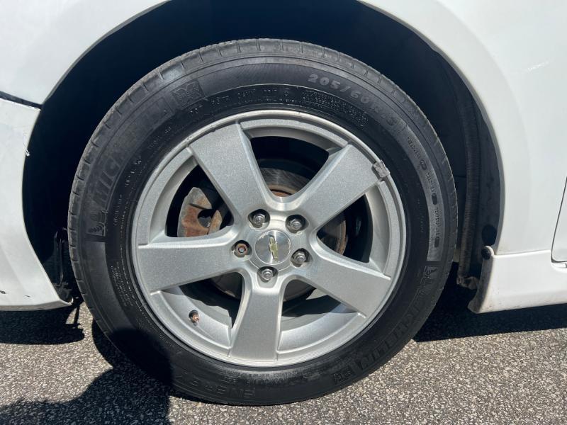 Chevrolet Cruze 1LT Auto 2015