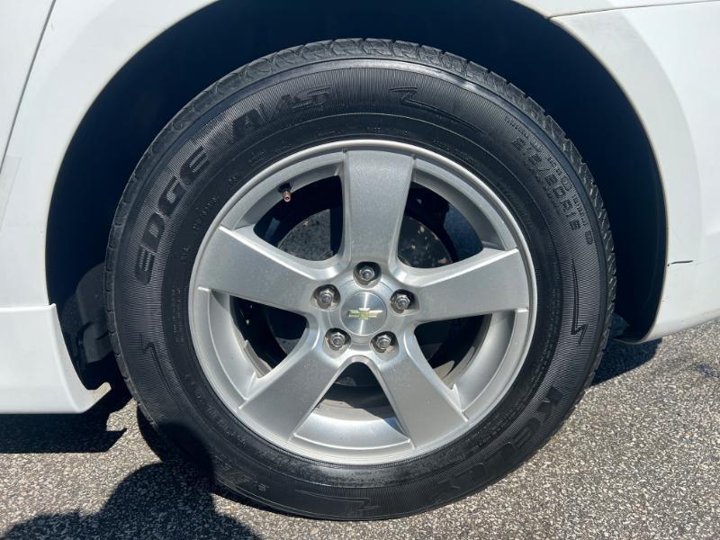 Chevrolet Cruze 1LT Auto 2015