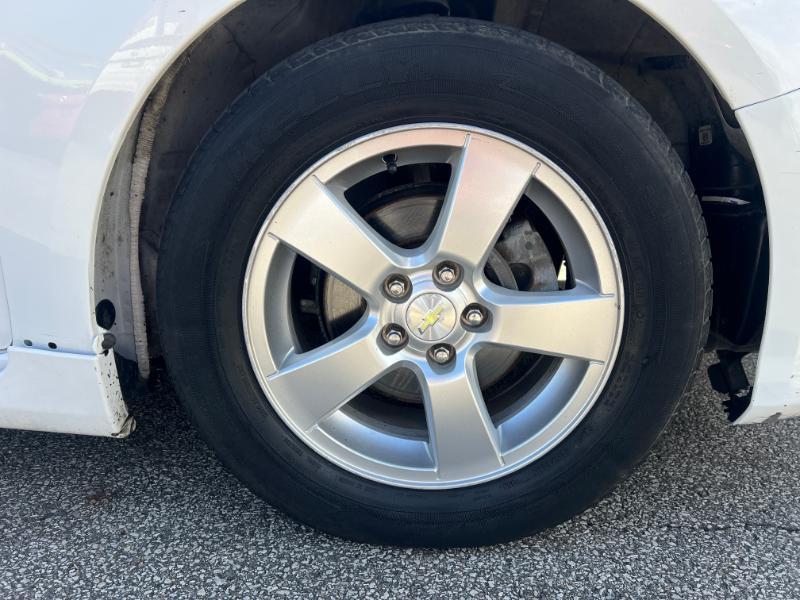 Chevrolet Cruze 1LT Auto 2015
