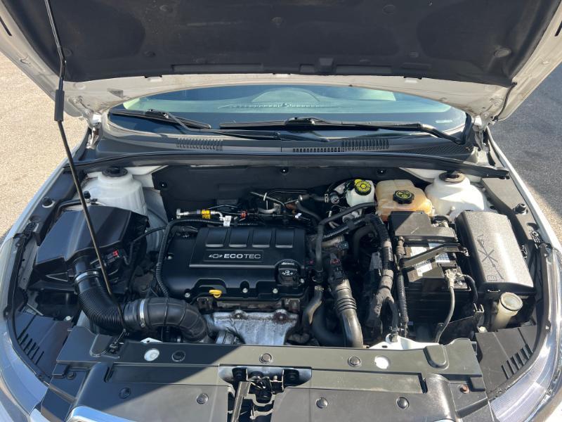 Chevrolet Cruze 1LT Auto 2015