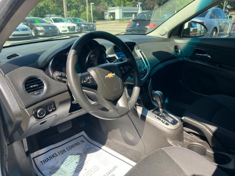 Chevrolet Cruze 1LT Auto 2015