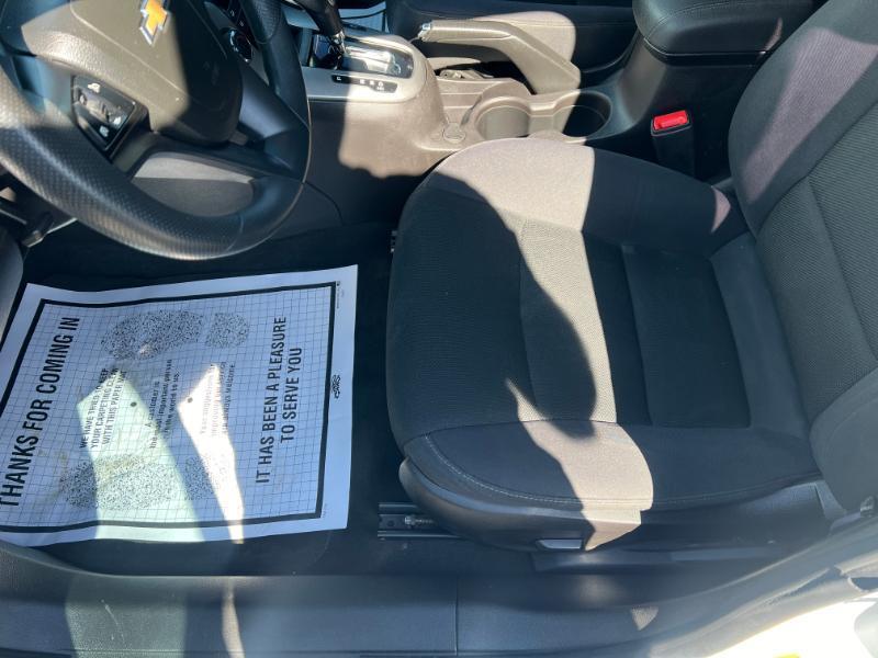 Chevrolet Cruze 1LT Auto 2015