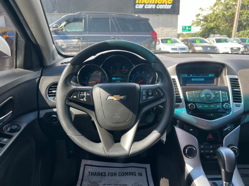 Chevrolet Cruze 1LT Auto 2015