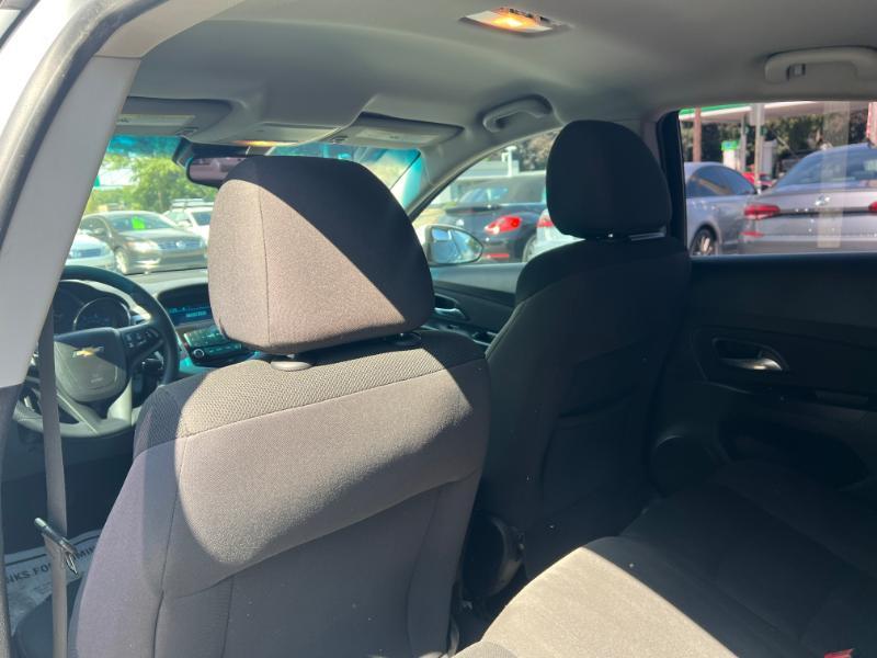 Chevrolet Cruze 1LT Auto 2015