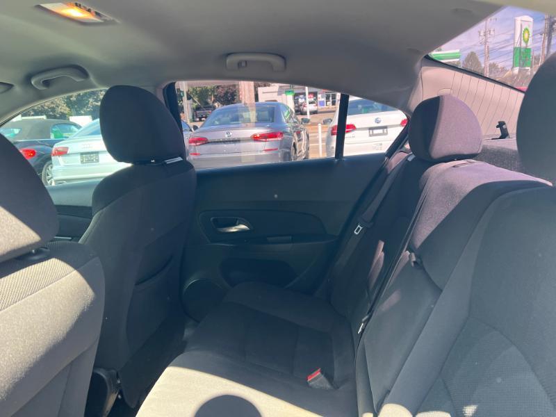 Chevrolet Cruze 1LT Auto 2015