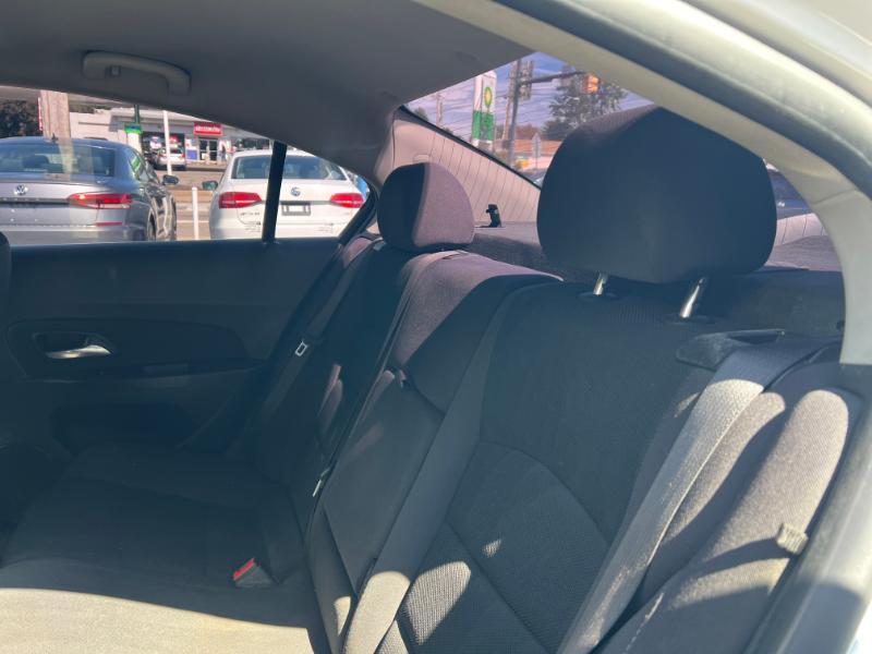 Chevrolet Cruze 1LT Auto 2015