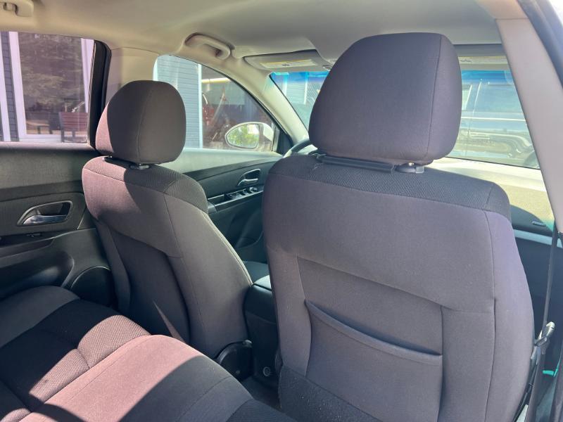Chevrolet Cruze 1LT Auto 2015