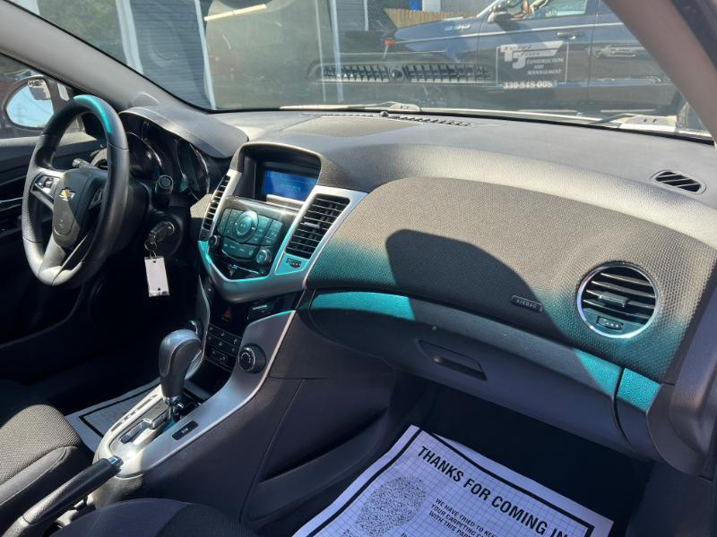 Chevrolet Cruze 1LT Auto 2015