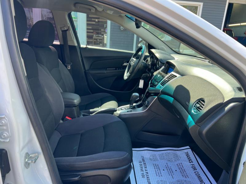 Chevrolet Cruze 1LT Auto 2015