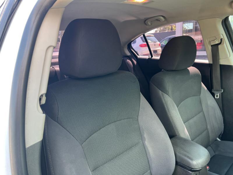Chevrolet Cruze 1LT Auto 2015