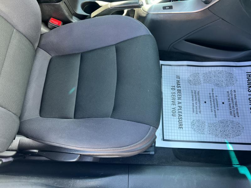 Chevrolet Cruze 1LT Auto 2015