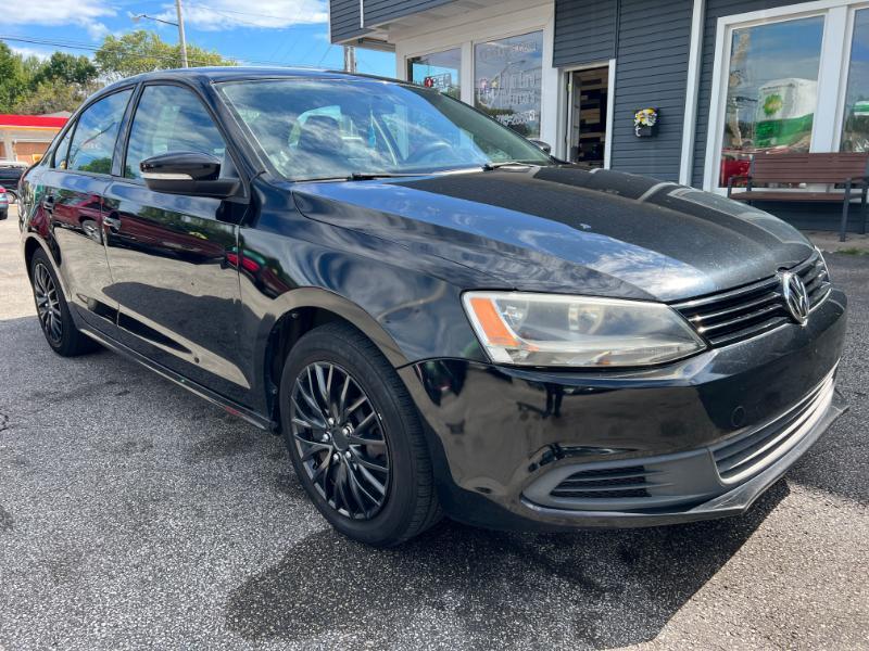 Volkswagen Jetta SE 2014