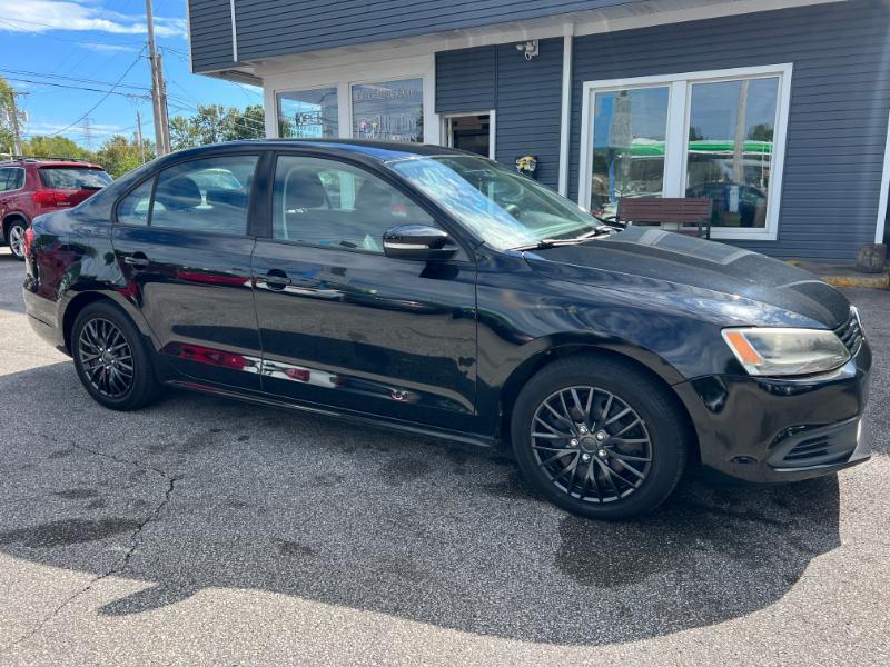 Volkswagen Jetta SE 2014