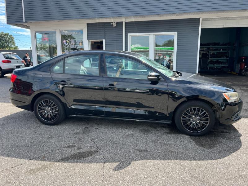 Volkswagen Jetta SE 2014