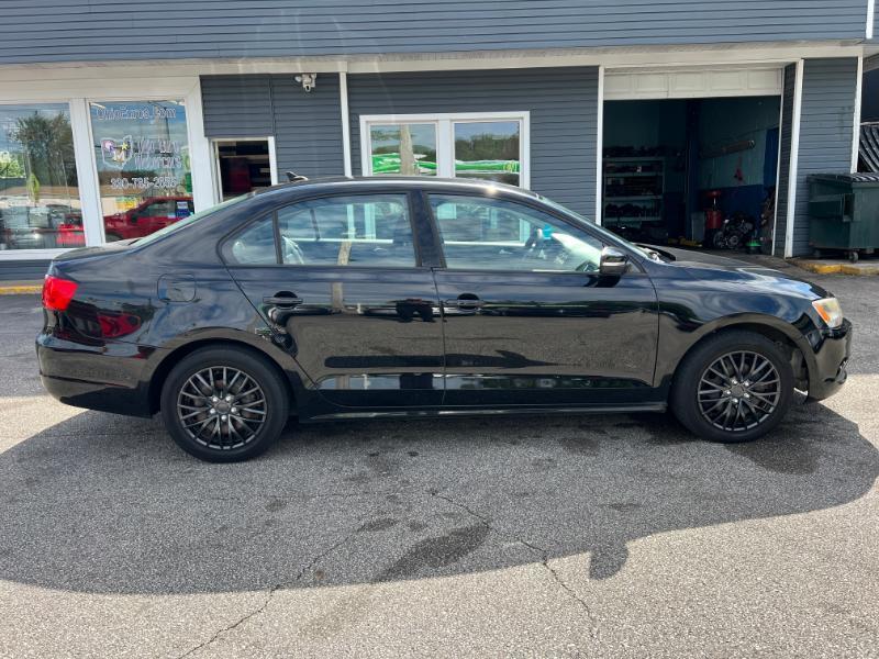 Volkswagen Jetta SE 2014