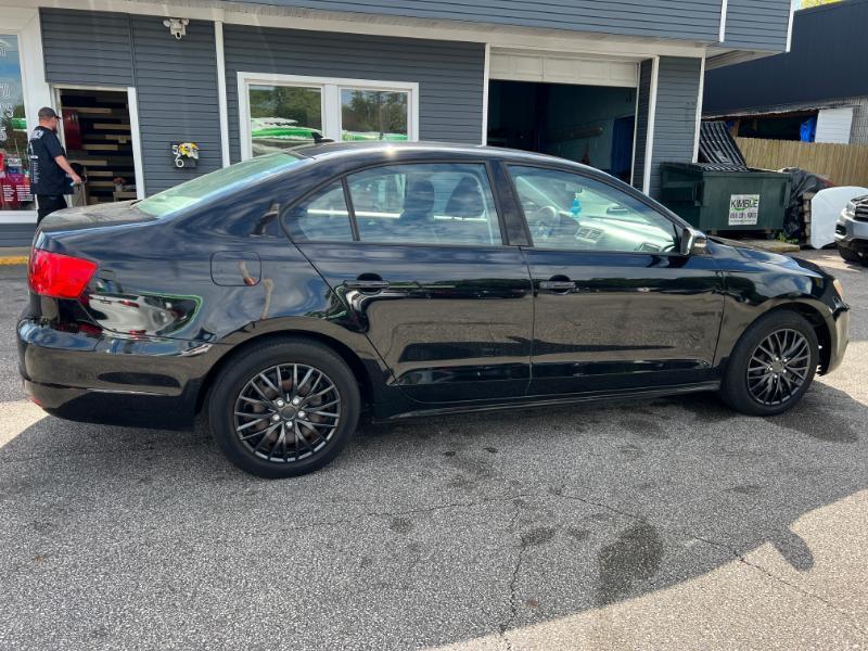 Volkswagen Jetta SE 2014