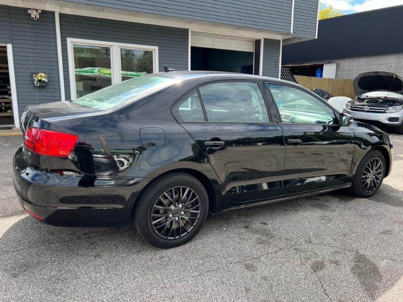 Volkswagen Jetta SE 2014