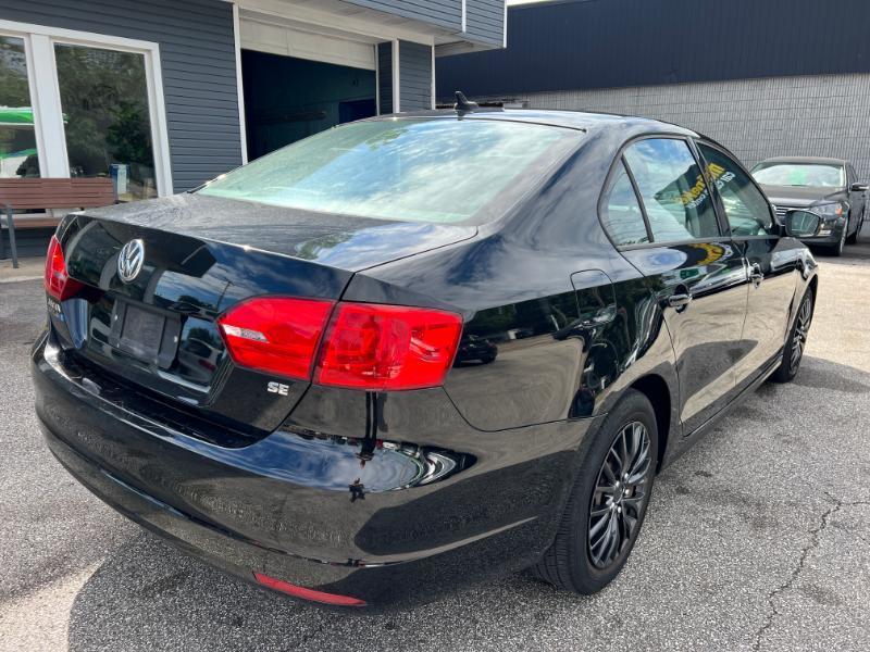 Volkswagen Jetta SE 2014