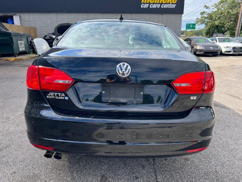 Volkswagen Jetta SE 2014