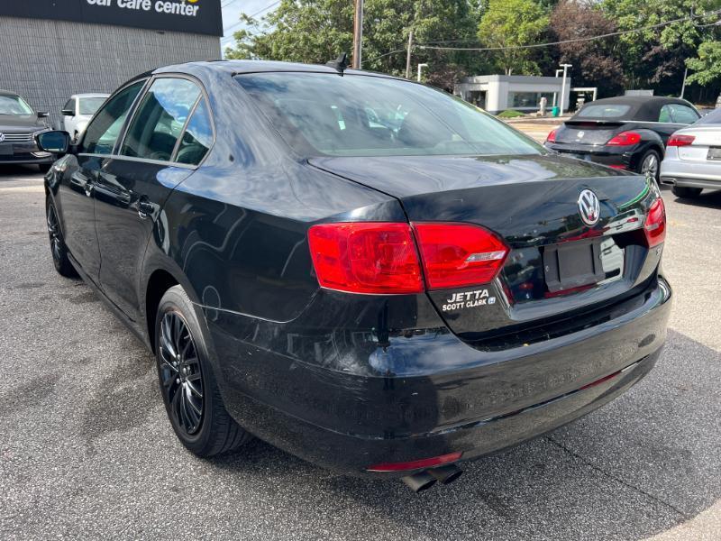 Volkswagen Jetta SE 2014