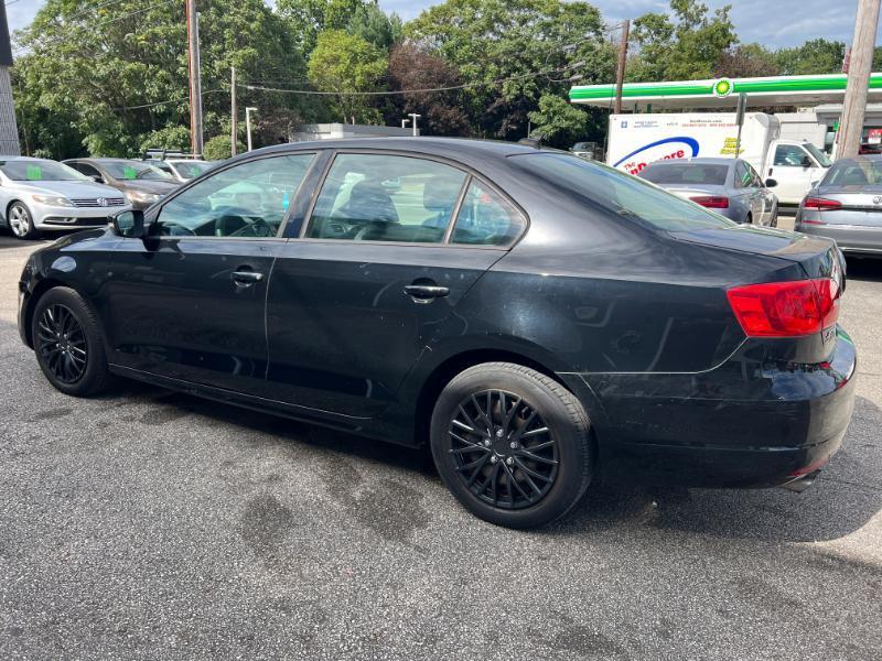 Volkswagen Jetta SE 2014