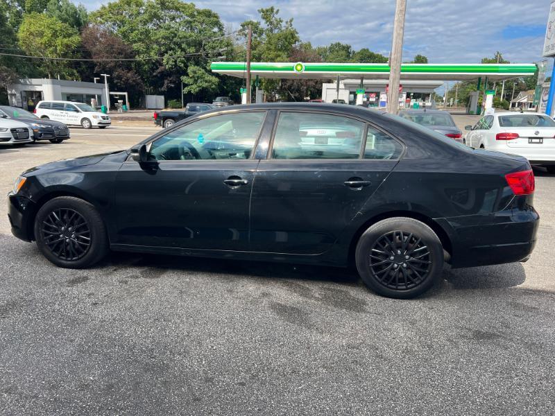 Volkswagen Jetta SE 2014