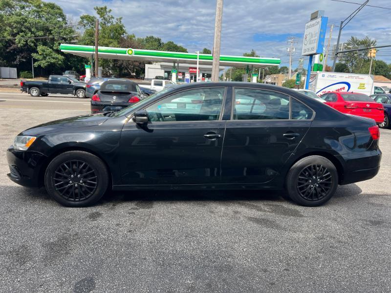 Volkswagen Jetta SE 2014