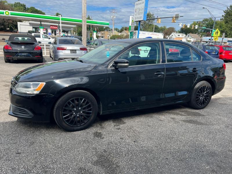 Volkswagen Jetta SE 2014