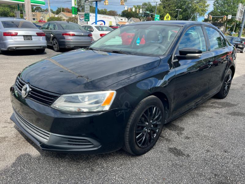 Volkswagen Jetta SE 2014