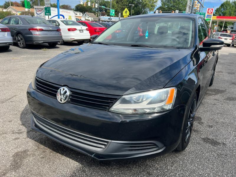 Volkswagen Jetta SE 2014