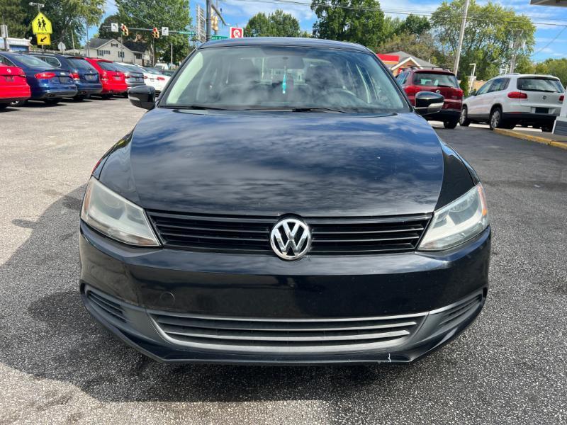 Volkswagen Jetta SE 2014
