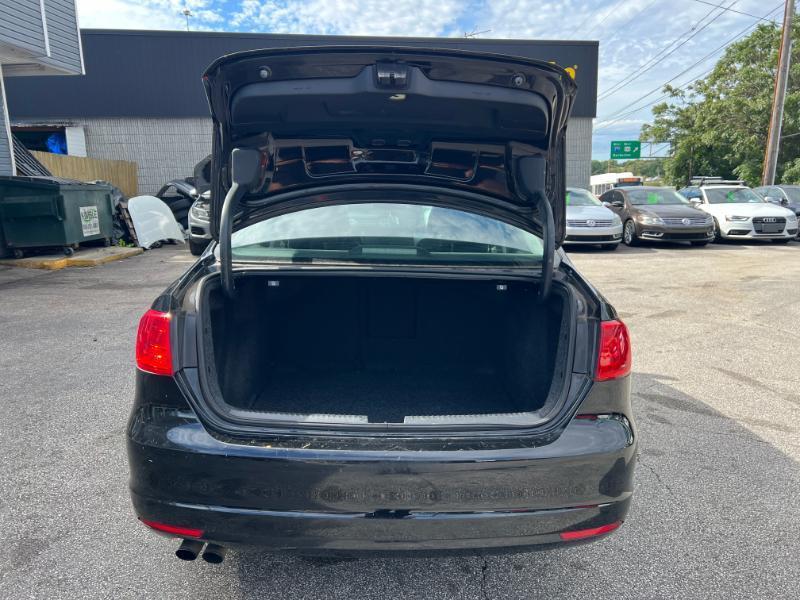 Volkswagen Jetta SE 2014
