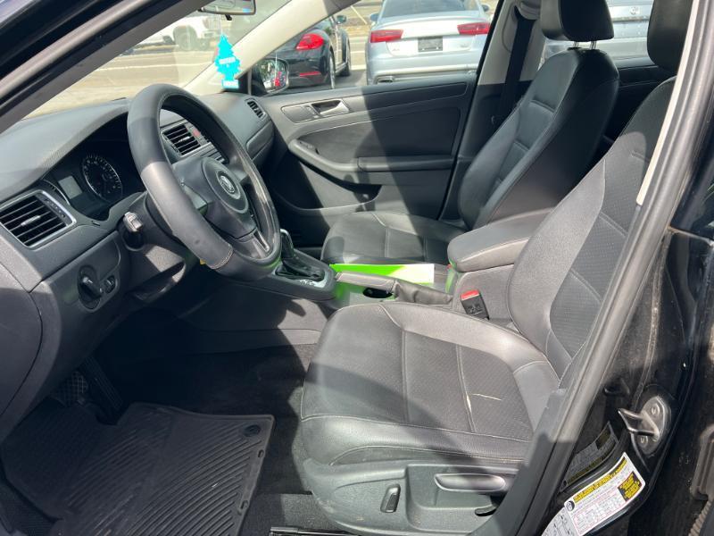 Volkswagen Jetta SE 2014