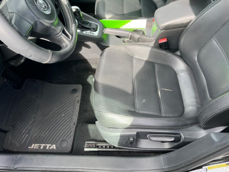 Volkswagen Jetta SE 2014