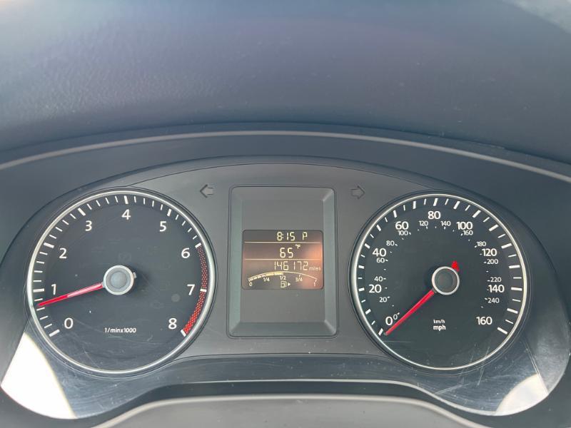 Volkswagen Jetta SE 2014