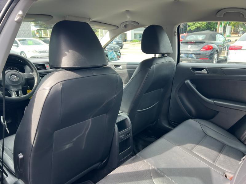Volkswagen Jetta SE 2014