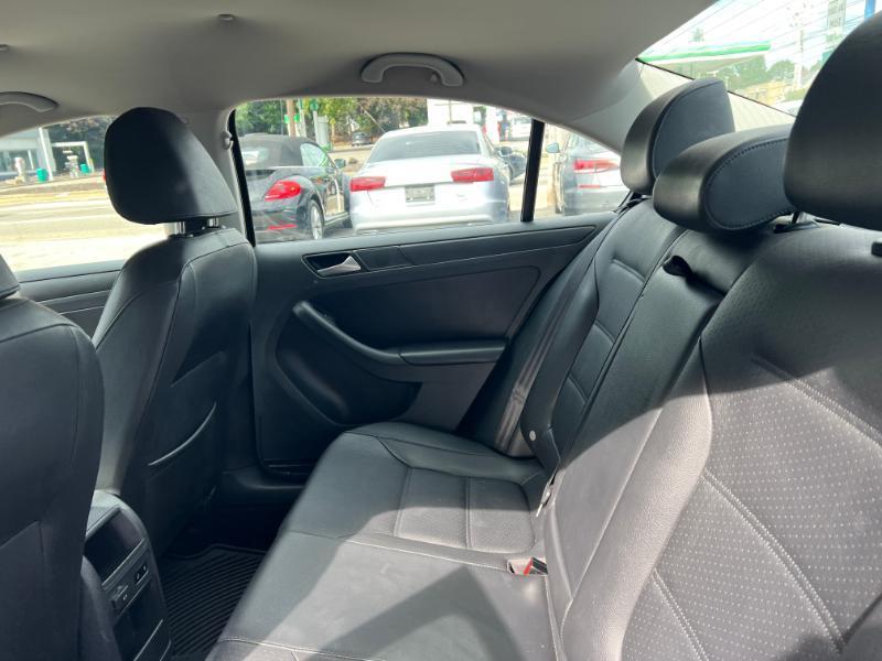 Volkswagen Jetta SE 2014