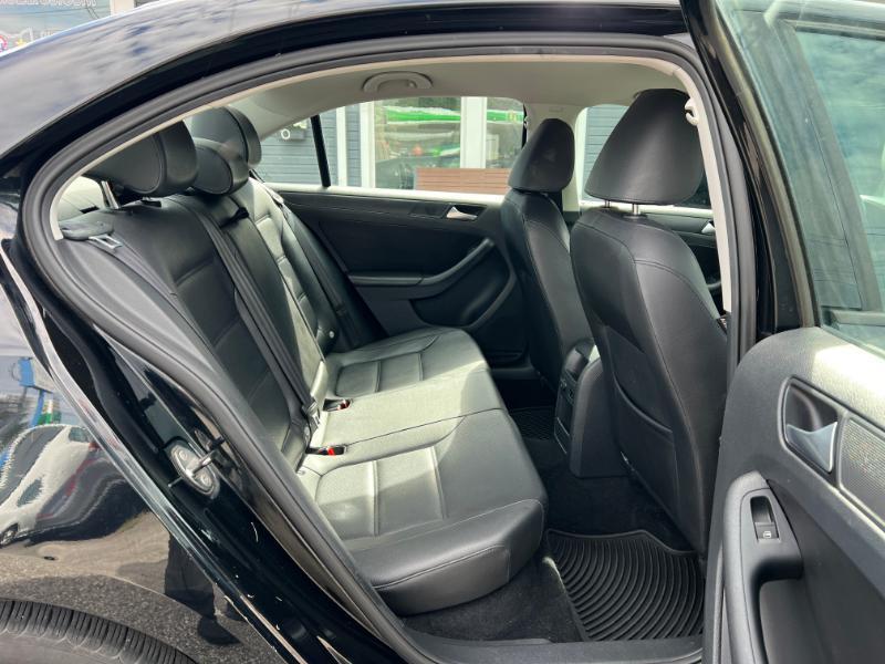 Volkswagen Jetta SE 2014