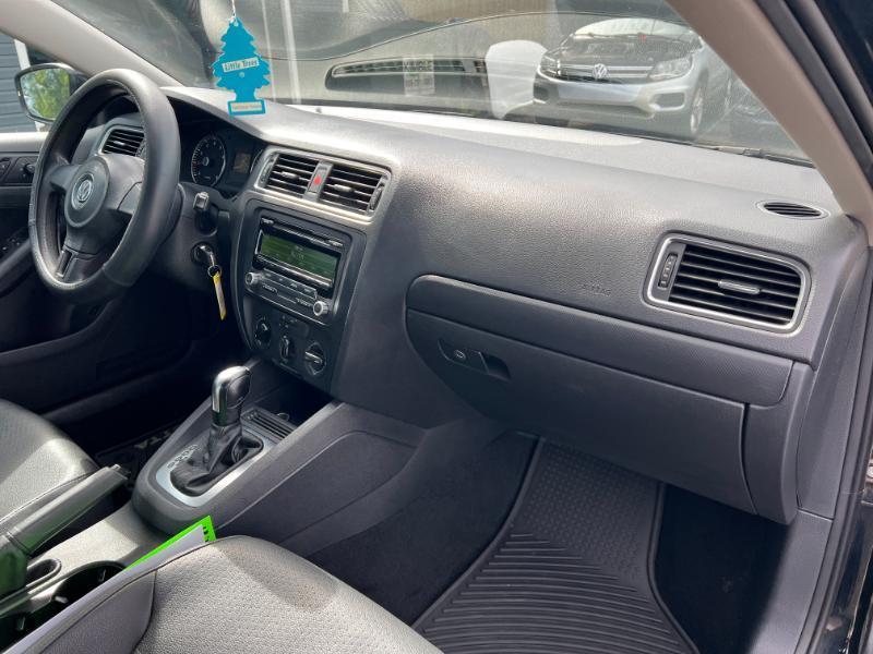 Volkswagen Jetta SE 2014